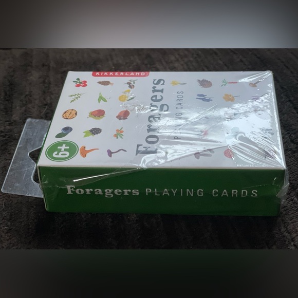 Foragers Playing Cards - Picture 6 of 11